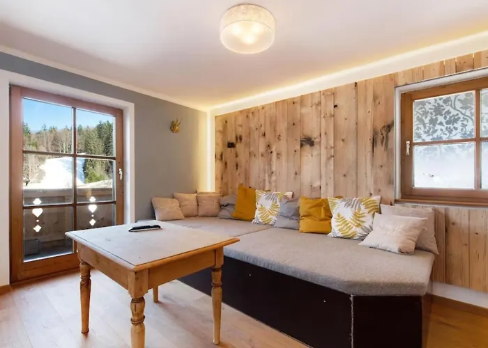 Apartamento Riesserbaur *