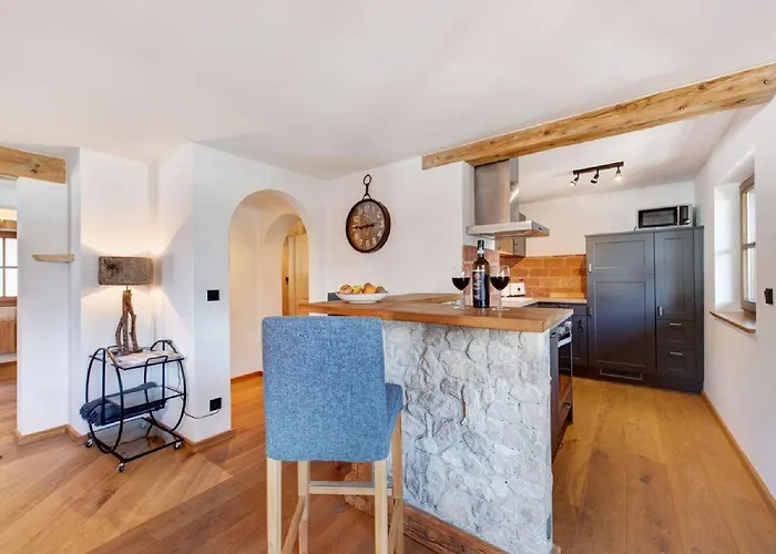 Apartamento Riesserbaur