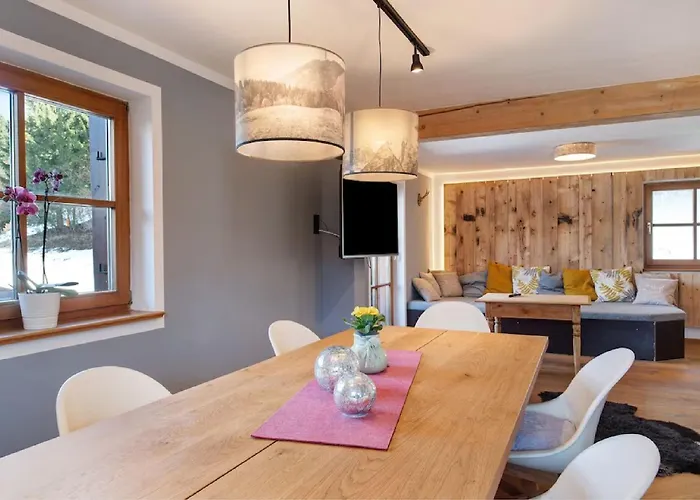 Apartamento Riesserbaur Garmisch-Partenkirchen