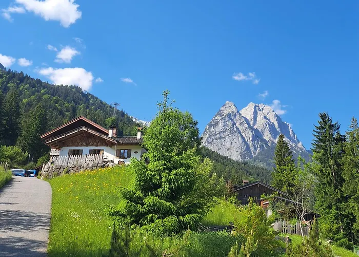 Riesserbaur Garmisch-Partenkirchen