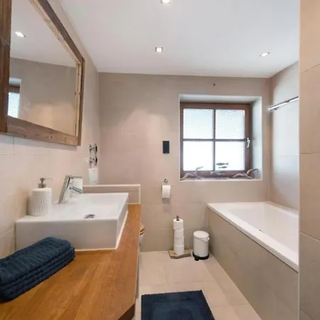 Apartment Riesserbaur Garmisch-Partenkirchen