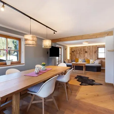 Apartment Riesserbaur *